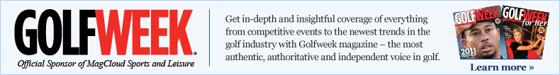 Golfweek official sponsor