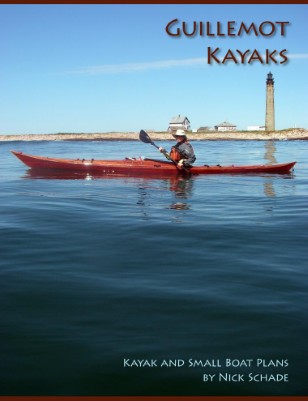 Guillemot Kayaks Plans Catalog