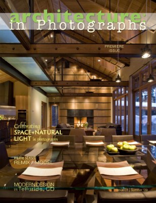 architecture: in photographs / summer '09