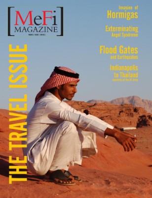 The Travel Issue, June 2011