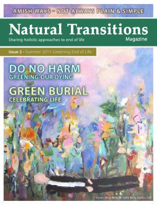 Issue 2: Greening End of Life - Summer 2011 