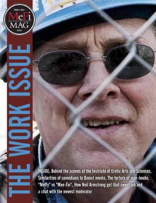 The Work Issue, July 2011