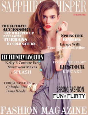 Issue 3: Spring 2011