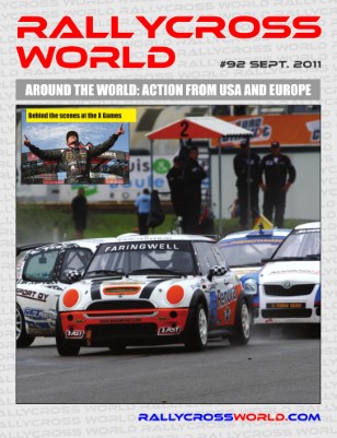 Rallycross World #92 September 2011