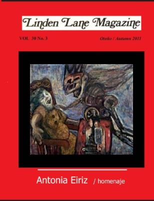 Linden Lane Magazine  Vol. 30 # 3 Autumn/ Otoño 2011