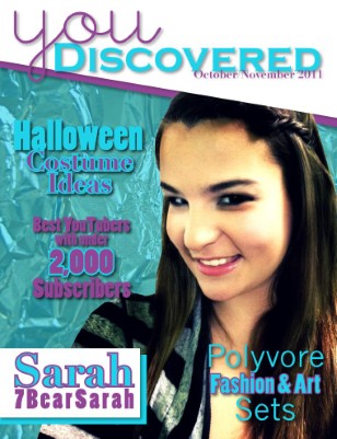 youDiscovered Magazine