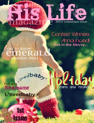 2011 His Life Magazine Christmas Issue