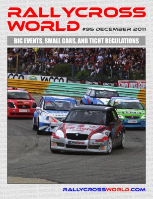 Rallycross World #95 December 2011