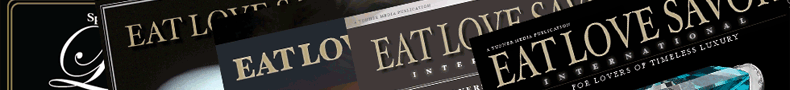 EAT LOVE SAVOR Magazine