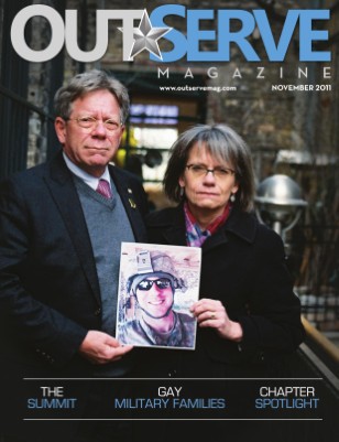 OutServe Magazine | November 2011