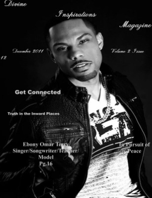 Divine Inspirations Magazine December 2011