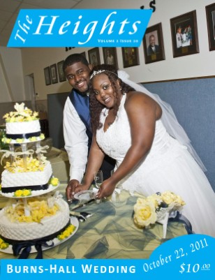 Volume 2, Issue 20 - October 22, 2011