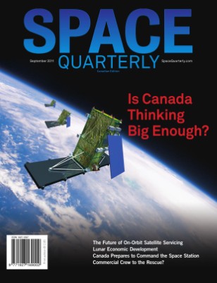 Space Quarterly - September 2011 (Canada Edition)