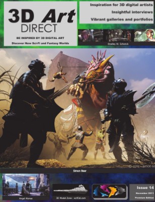3D Art Direct Issue 14