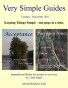 Very Simple Guides Catalogue