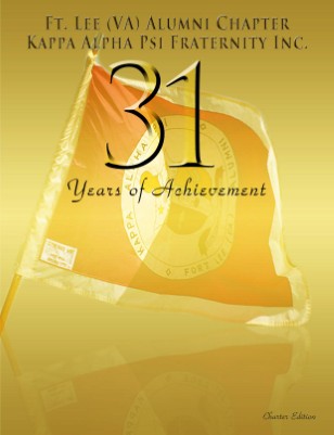 31 Years Charter Day Charter Member Edition