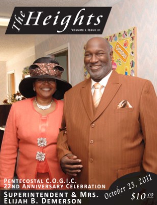 Volume 2, Issue 21 - October 23, 2011
