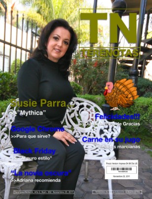 Susie Parra... Mythica