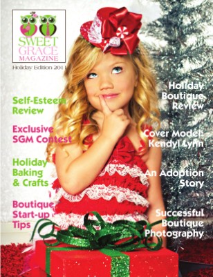 Sweet Grace Magazine - Holiday 2011