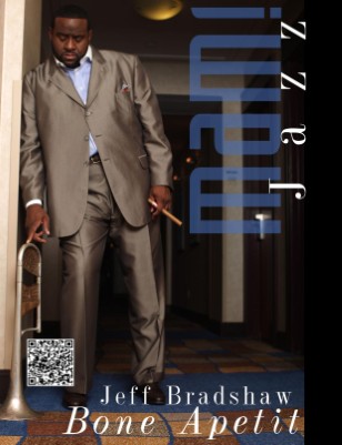 MAMi Magazine Holiday 2011 - Jeff Bradshaw Edition