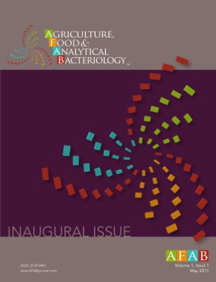 Volume 1, Issue 1