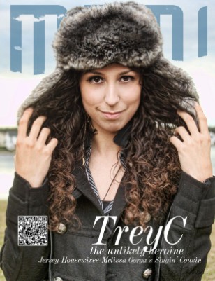 MAMi Magazine Holiday 2011 TreyC Edition