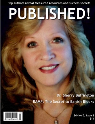 PUBLISHED! featuring Dr. Sherry Buffington