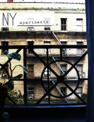 NY_____. Issue 1/Winter 2012. (Apartments)
