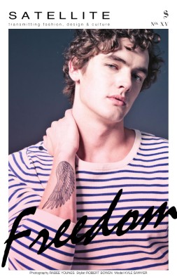 Satellite August 2011 Freedom Issue No.XV