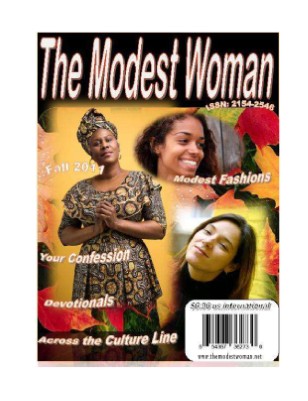 The Modest Woman (Fall 2011)