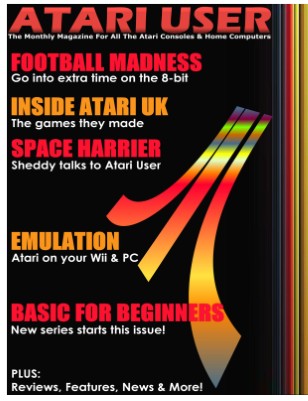 Atari User Issue 11 Volume 1