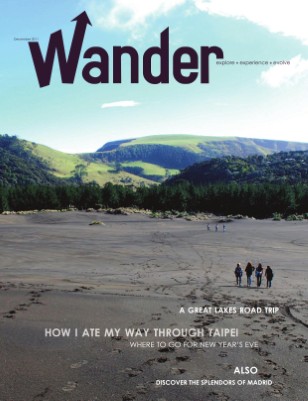 Wander