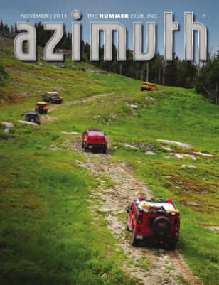Azimuth November 2011