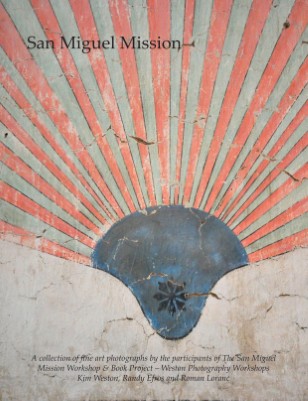 San Miguel Mission Book - Weston Photography