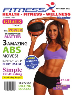 FitnessX.com Magazine for November 2011