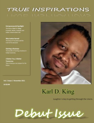 True Inspirations - Debut Issue