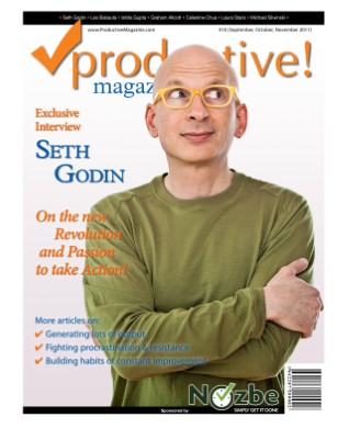 Seth Godin on the Passion to take Action!
