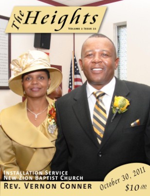 Volume 2, Issue 22 - October 30, 2011