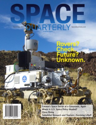 Space Quarterly - December 2011 (Canada Edition)