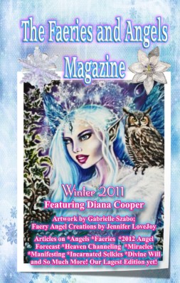 The Faeries and Angels Magazine Winter 2011