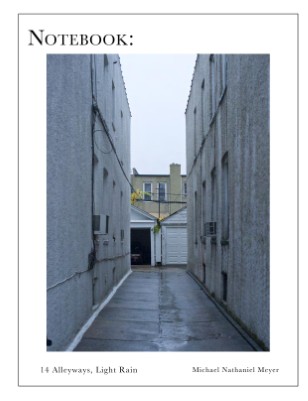 14 Alleyways, Light Rain