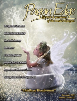 December 2011 "Childhood Wonderment"