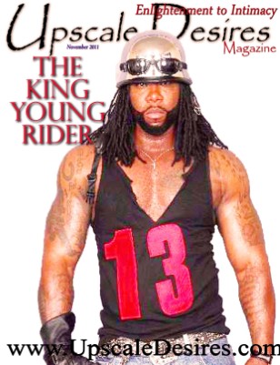 Upscale Desires Magazine | November 2011