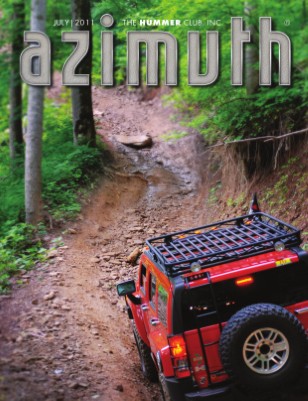 Azimuth July 2011 - Spring/Summer