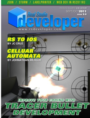 9.6 ("Tracer Bullet")