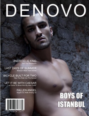 DENOVO Issue 6  OCT 2011
