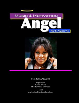 Angel Worth Press Kit