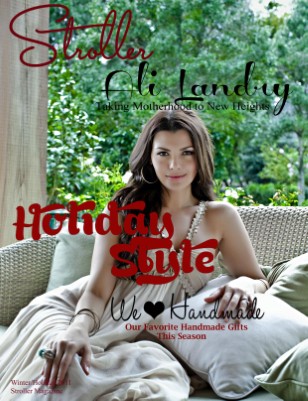 Stroller Magazine Winter/Holiday 2011