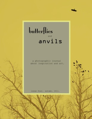 butterflies and anvils. fall. 2011