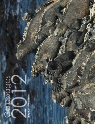 Galapagos 2012 Calendar